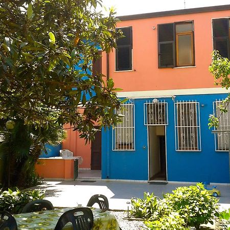 Eco B&B I Due Oleandri Marina Di Carrara Eksteriør billede