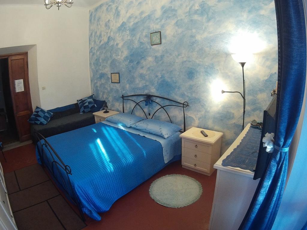 Eco B&B I Due Oleandri Marina Di Carrara Eksteriør billede