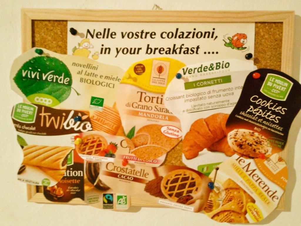Eco B&B I Due Oleandri Marina Di Carrara Eksteriør billede
