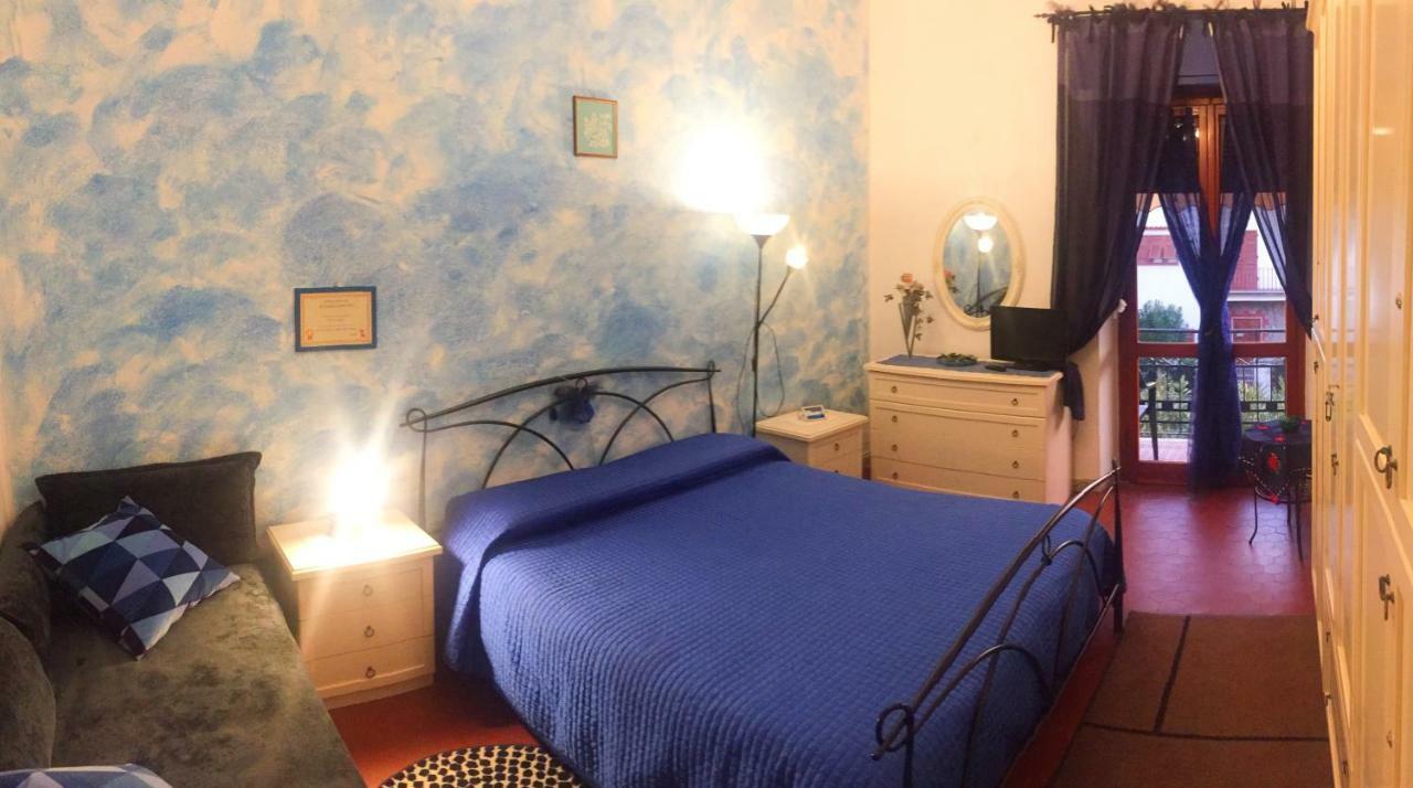 Eco B&B I Due Oleandri Marina Di Carrara Eksteriør billede