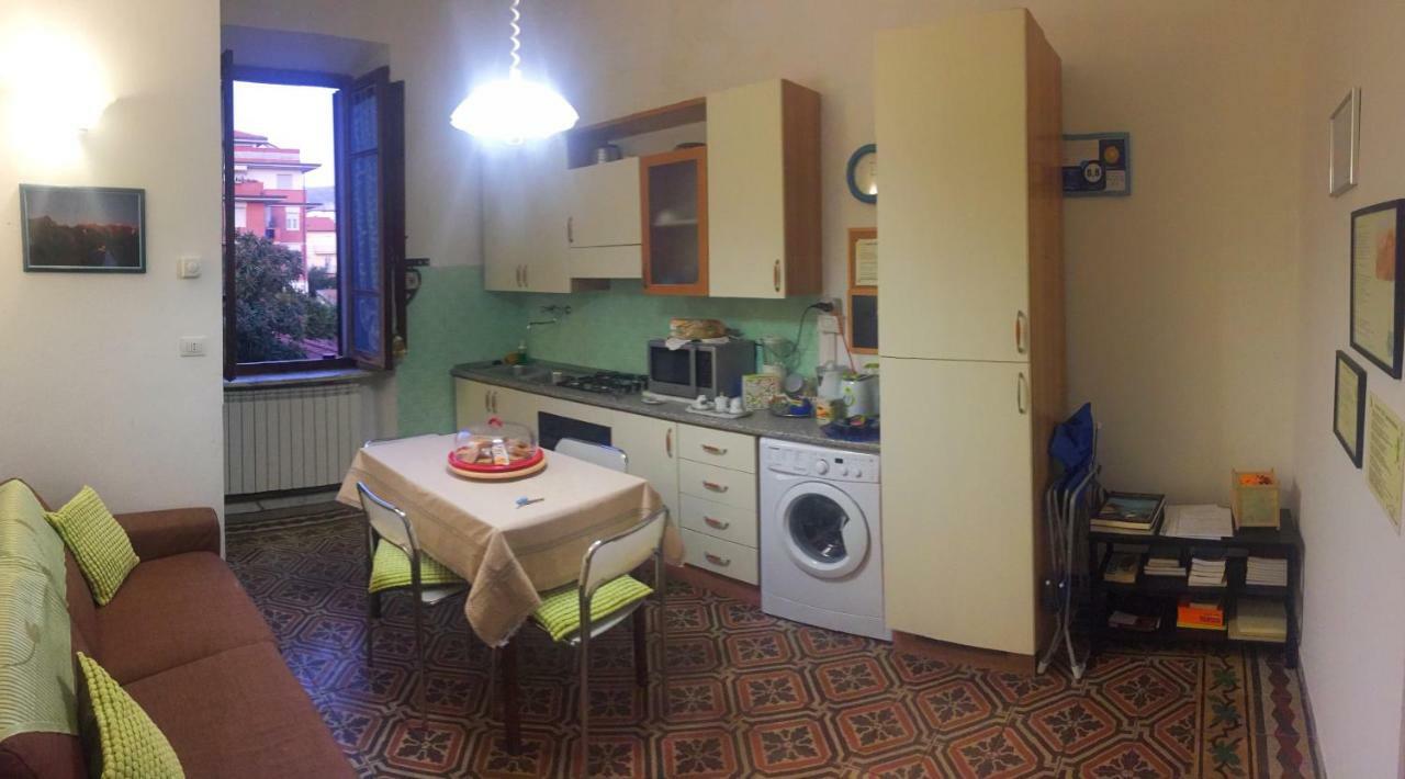 Eco B&B I Due Oleandri Marina Di Carrara Eksteriør billede