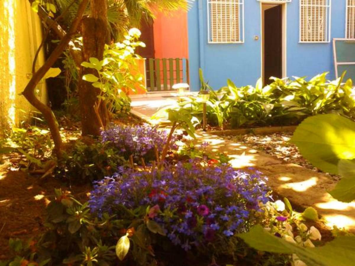 Eco B&B I Due Oleandri Marina Di Carrara Eksteriør billede